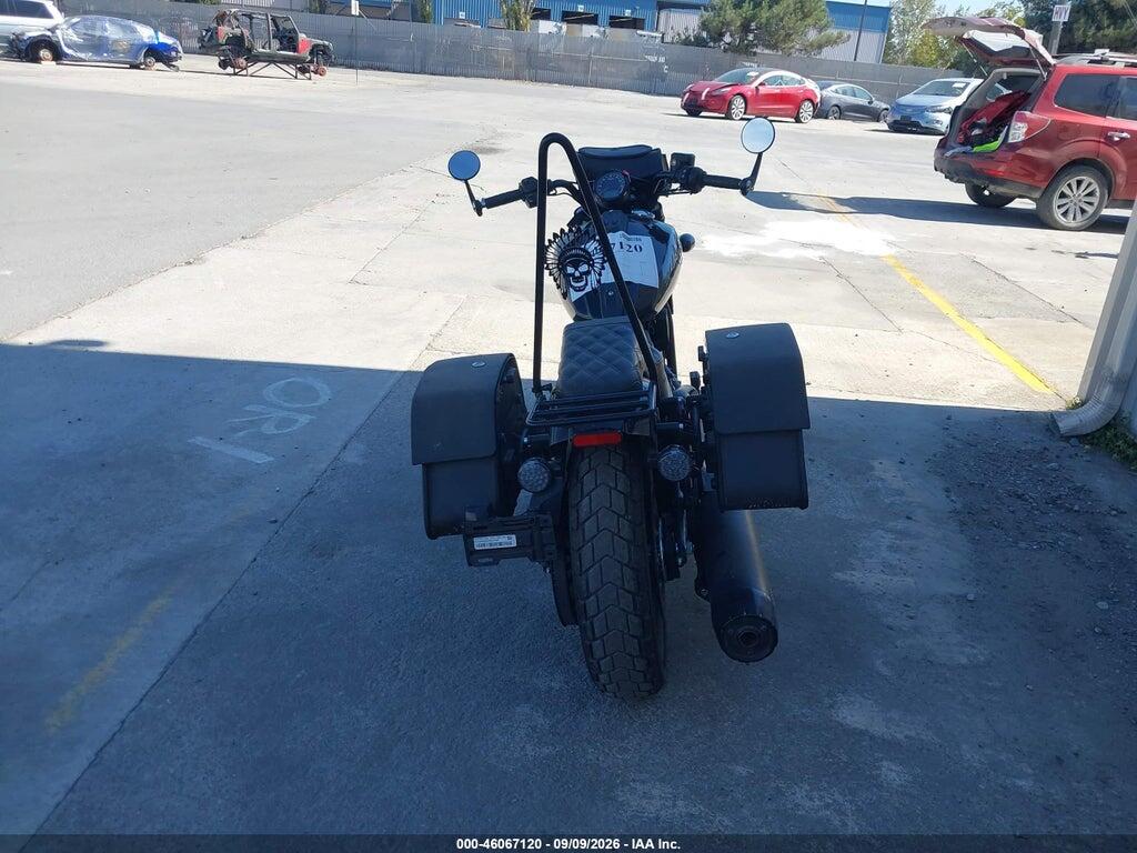 56KSBB763S3023700 2025 INDIAN MOTORCYCLE CO. SCOUT photo no. 6