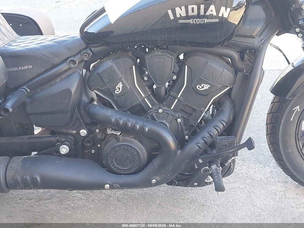 56KSBB763S3023700 2025 INDIAN MOTORCYCLE CO. SCOUT photo no. 8