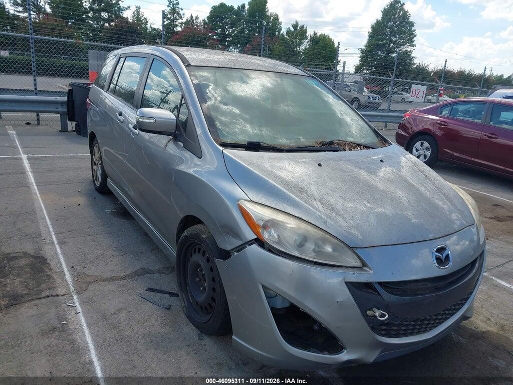 JM1CW2CL9E0177327 2014 MAZDA MAZDA5 photo no. 1