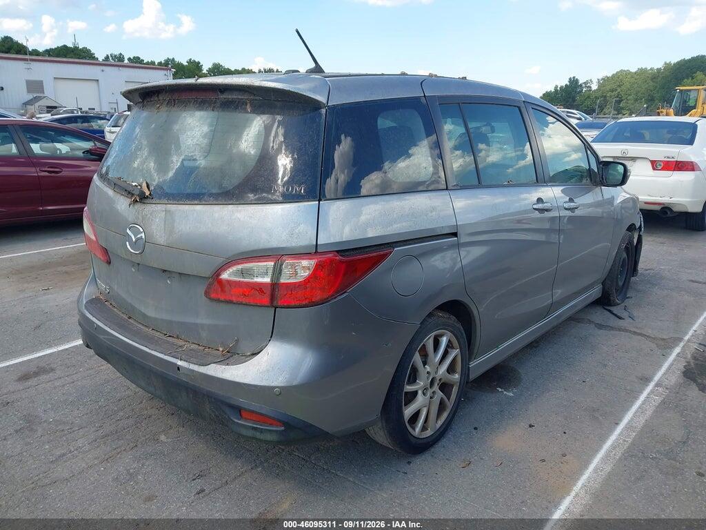 JM1CW2CL9E0177327 2014 MAZDA MAZDA5 photo no. 4