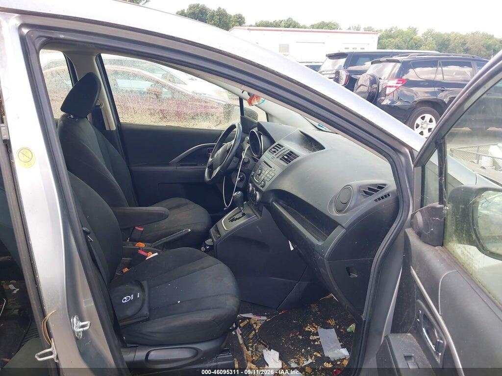 JM1CW2CL9E0177327 2014 MAZDA MAZDA5 photo no. 5