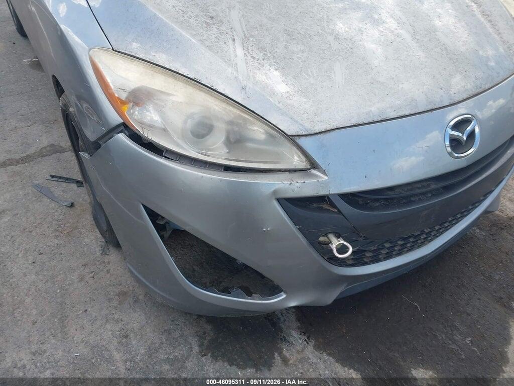 JM1CW2CL9E0177327 2014 MAZDA MAZDA5 photo no. 6