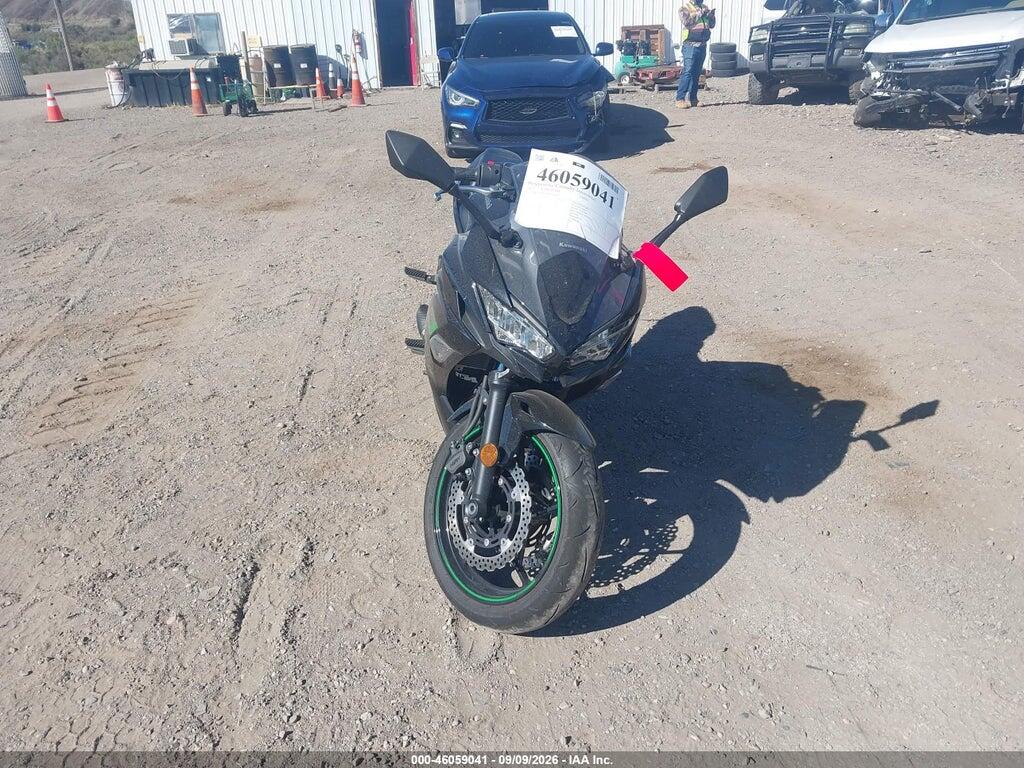 ML5EXER10SDAG6689 2025 KAWASAKI EX650 photo no. 5