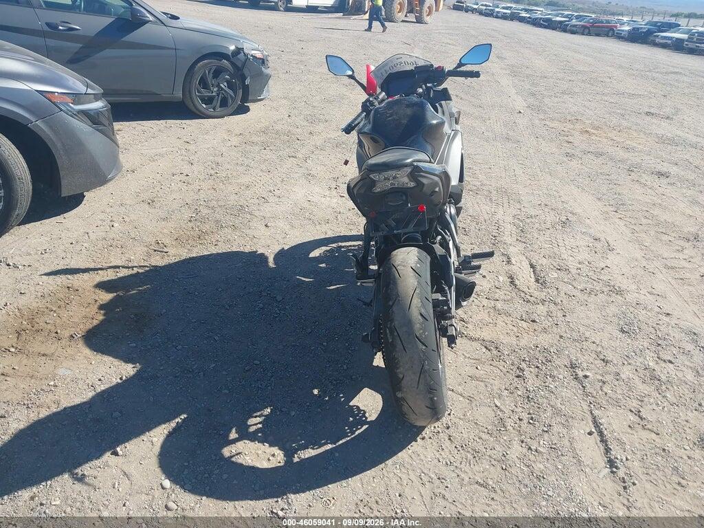 ML5EXER10SDAG6689 2025 KAWASAKI EX650 photo no. 6