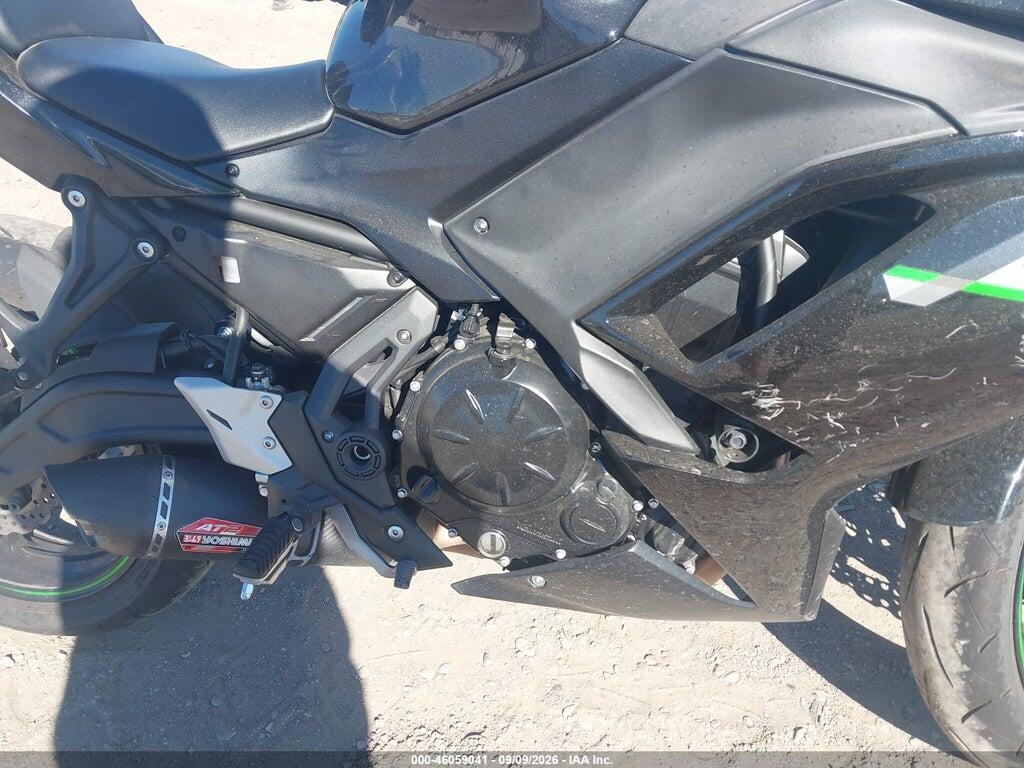 ML5EXER10SDAG6689 2025 KAWASAKI EX650 photo no. 8