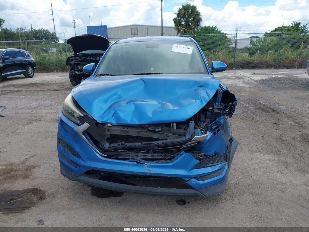 KM8J23A46JU645761 2018 HYUNDAI TUCSON photo no. 12