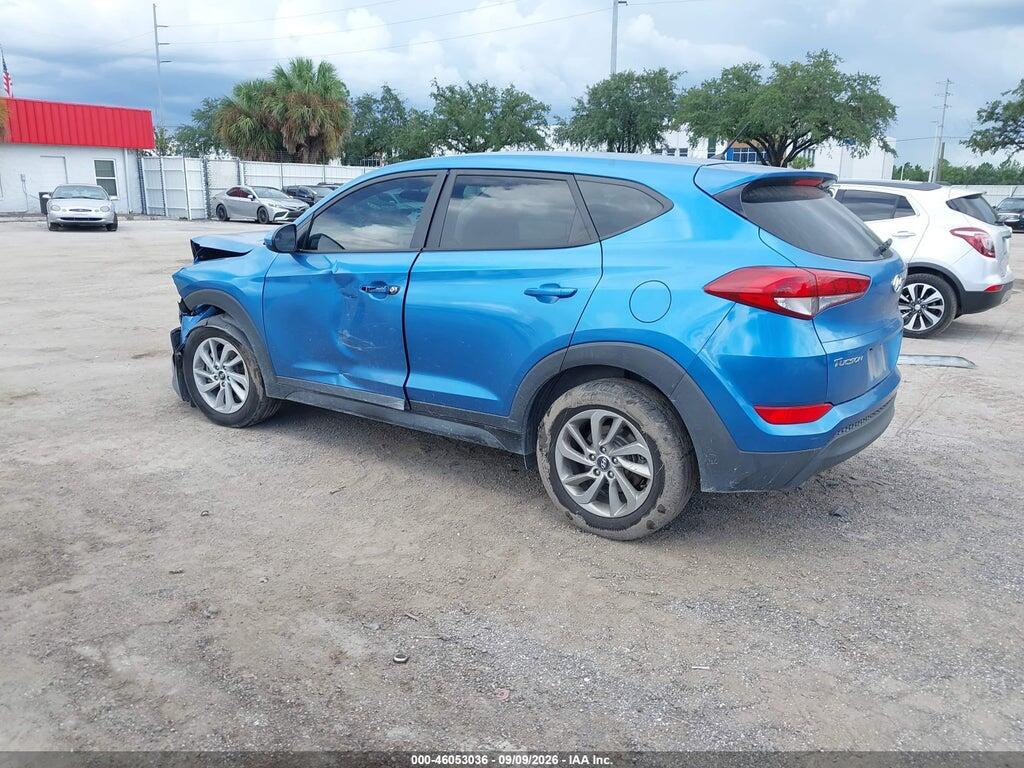 KM8J23A46JU645761 2018 HYUNDAI TUCSON photo no. 3
