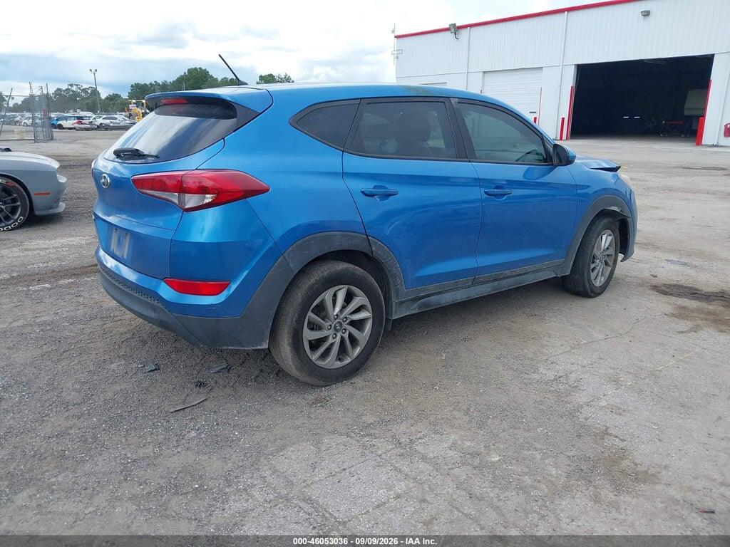 KM8J23A46JU645761 2018 HYUNDAI TUCSON photo no. 4