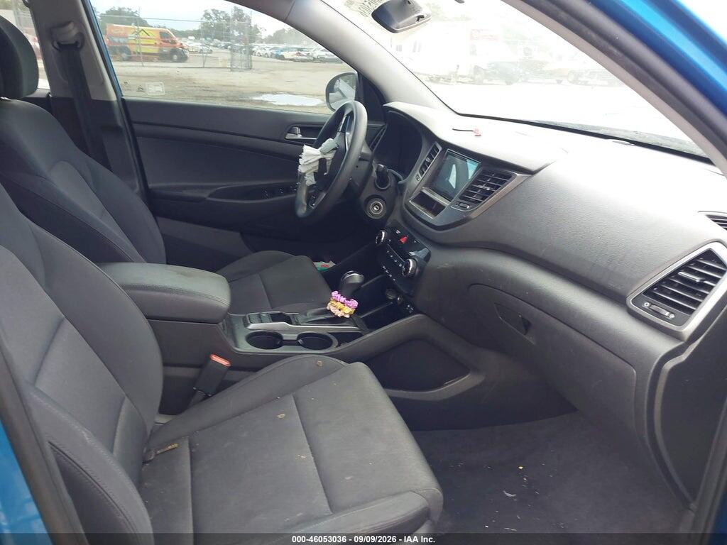 KM8J23A46JU645761 2018 HYUNDAI TUCSON photo no. 5