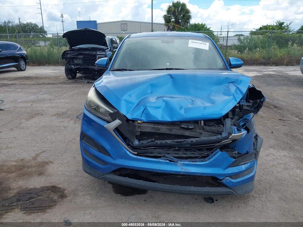 KM8J23A46JU645761 2018 HYUNDAI TUCSON photo no. 6