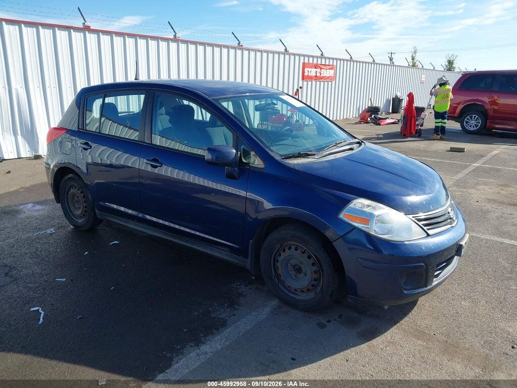 2012 NISSAN VERSA 3N1BC1CP9CK237648