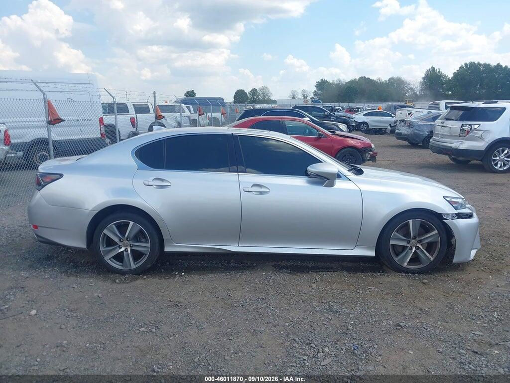 JTHBZ1BL6HA011066 2017 LEXUS GS 350 photo no. 12