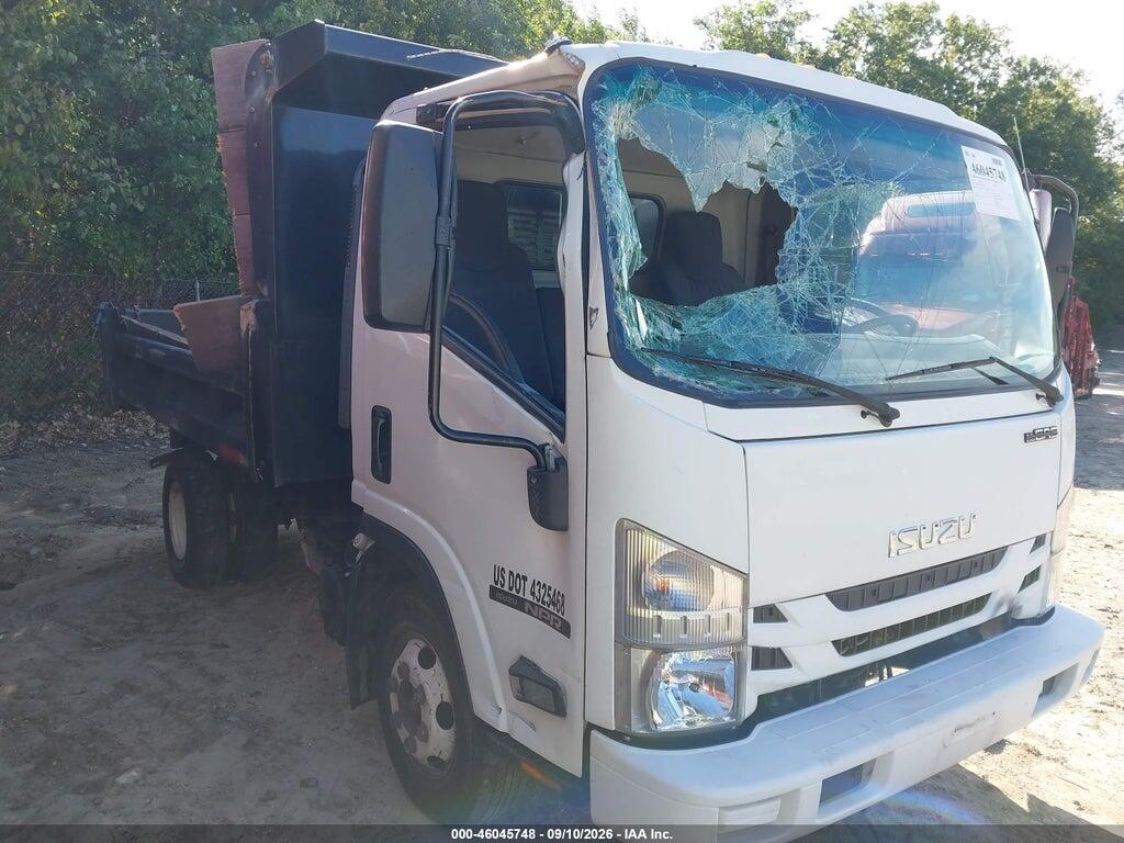 2018 ISUZU NPR 54DB4W1B9JS810406