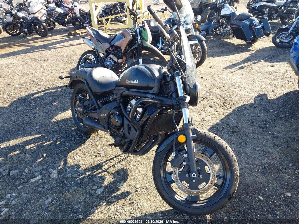2023 KAWASAKI EN650 JKAENEC1XPDA07434