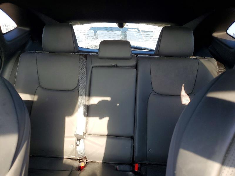 2025 LEXUS NX 350 F SPORT HANDLING — Фото 10 из 13