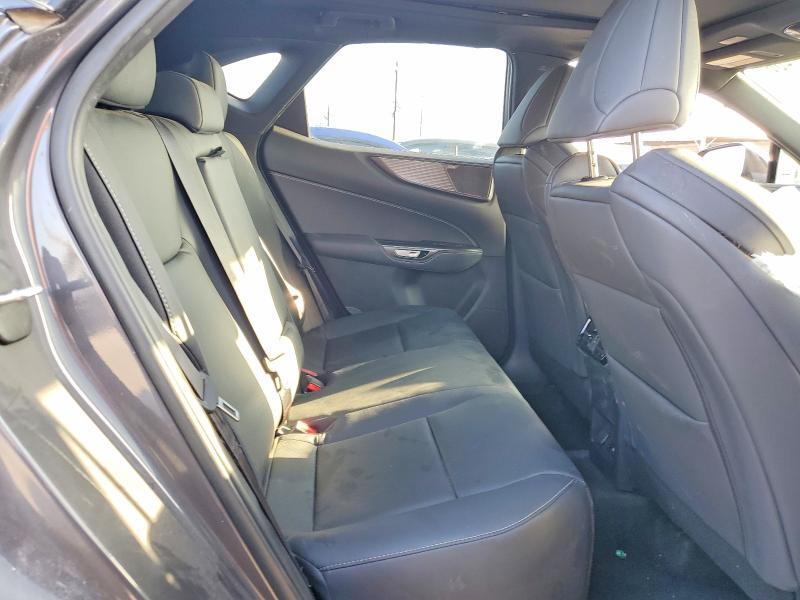 2025 LEXUS NX 350 F SPORT HANDLING — Фото 11 из 13