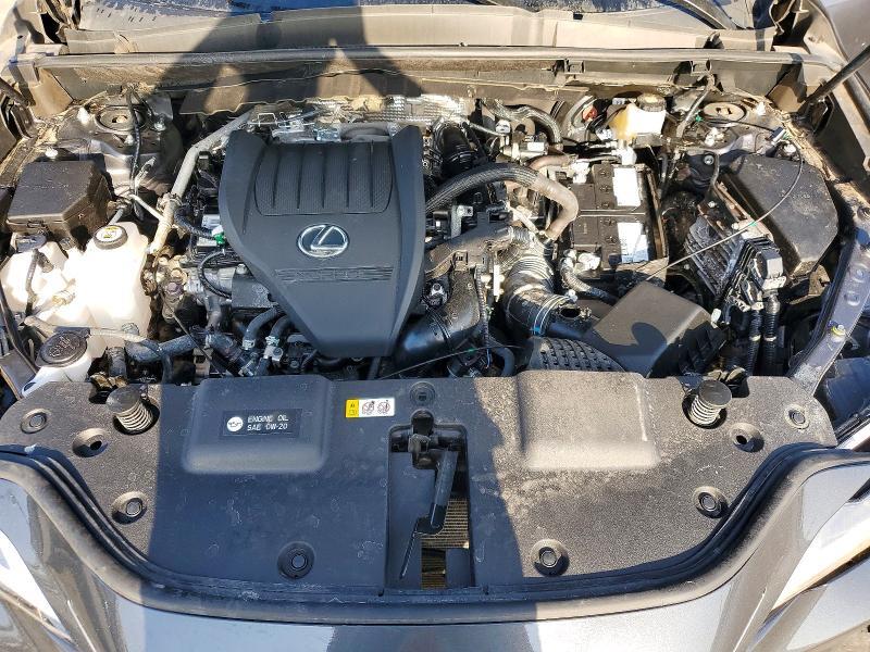 2025 LEXUS NX 350 F SPORT HANDLING — Фото 12 из 13