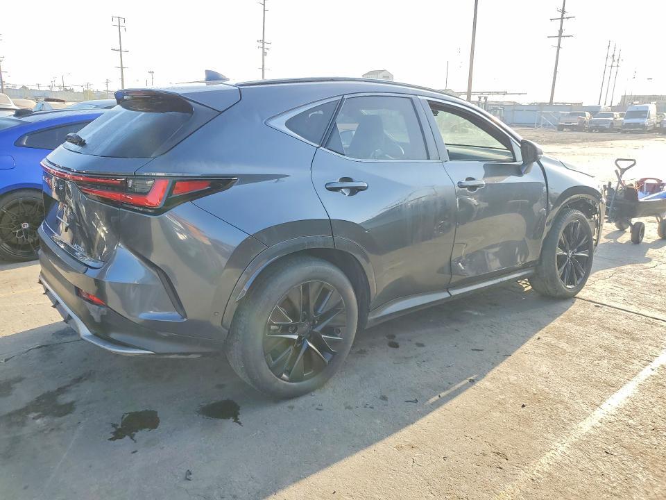 2025 LEXUS NX 350 F SPORT HANDLING — Фото 3 из 13