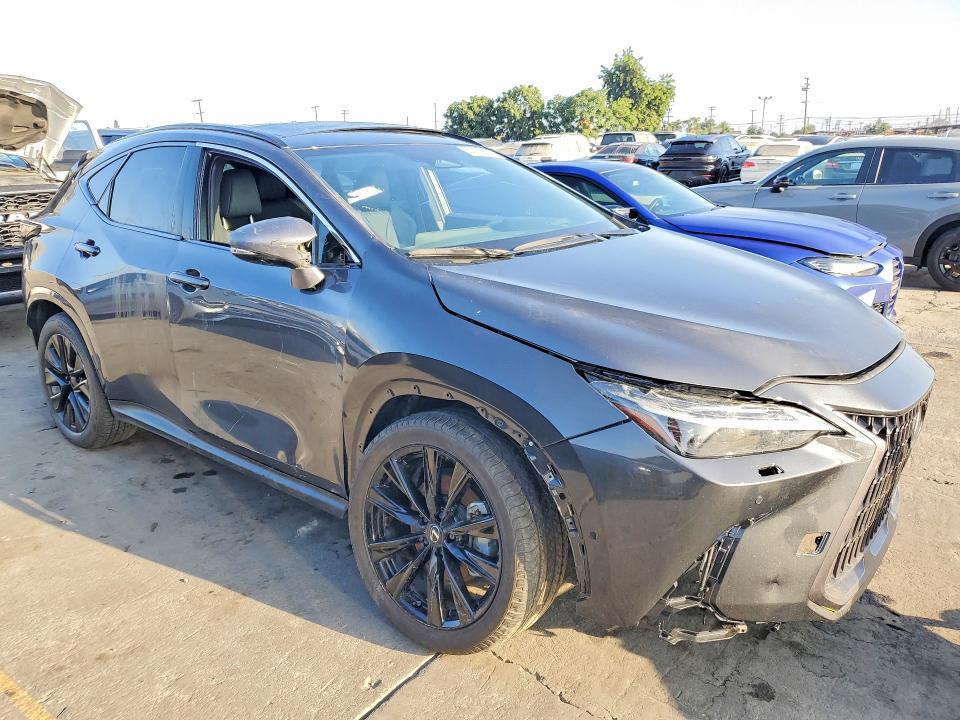 2025 LEXUS NX 350 F SPORT HANDLING — Фото 4 из 13