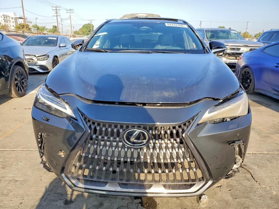 2025 LEXUS NX 350 F SPORT HANDLING — Фото 5 из 13