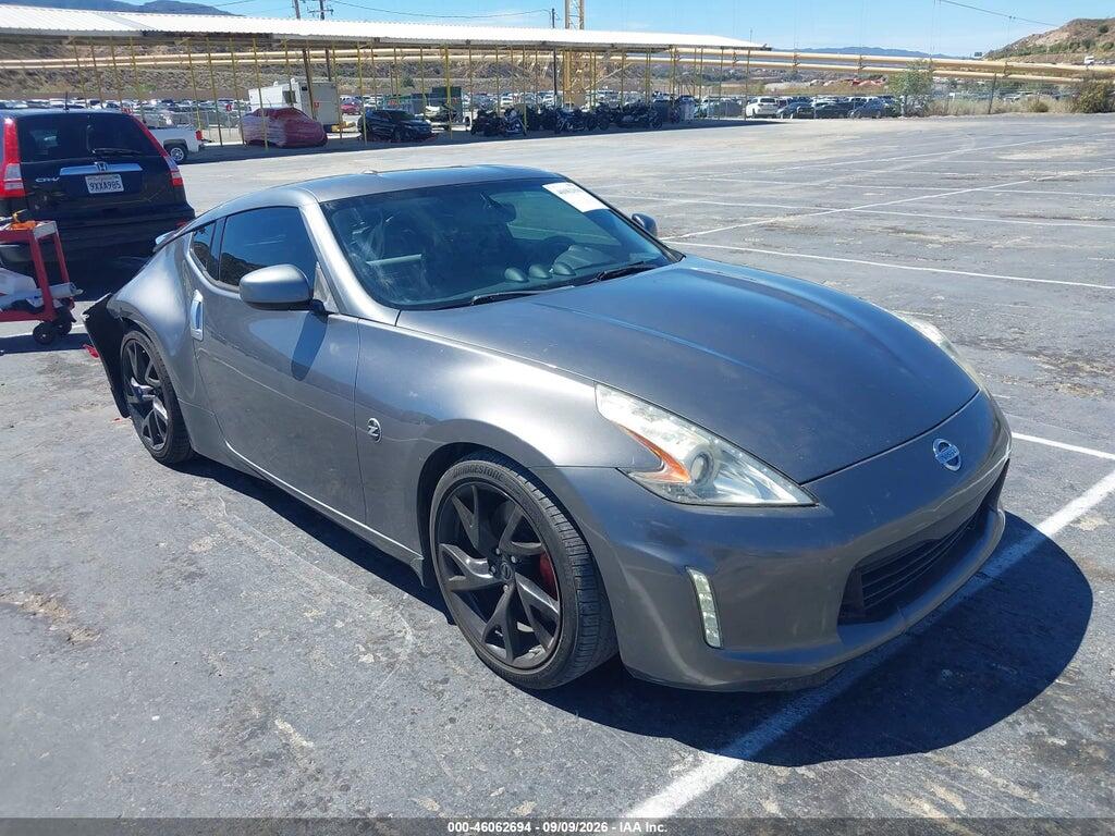 2014 NISSAN 370Z JN1AZ4EH3EM632350