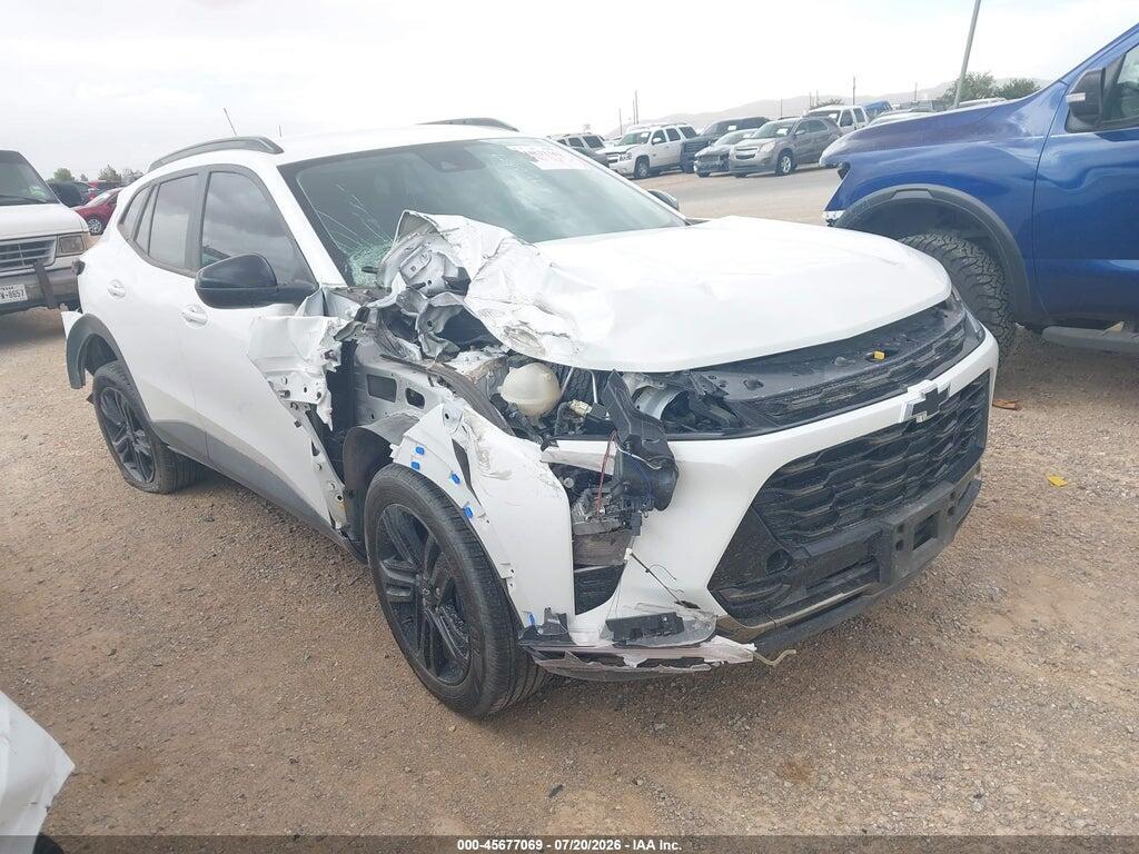 KL77LKEP3SC131333 2025 CHEVROLET TRAX photo no. 1