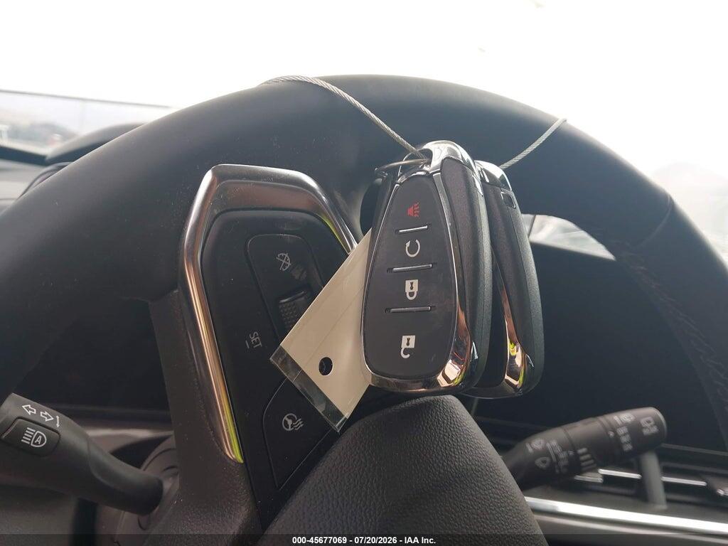 KL77LKEP3SC131333 2025 CHEVROLET TRAX photo no. 11