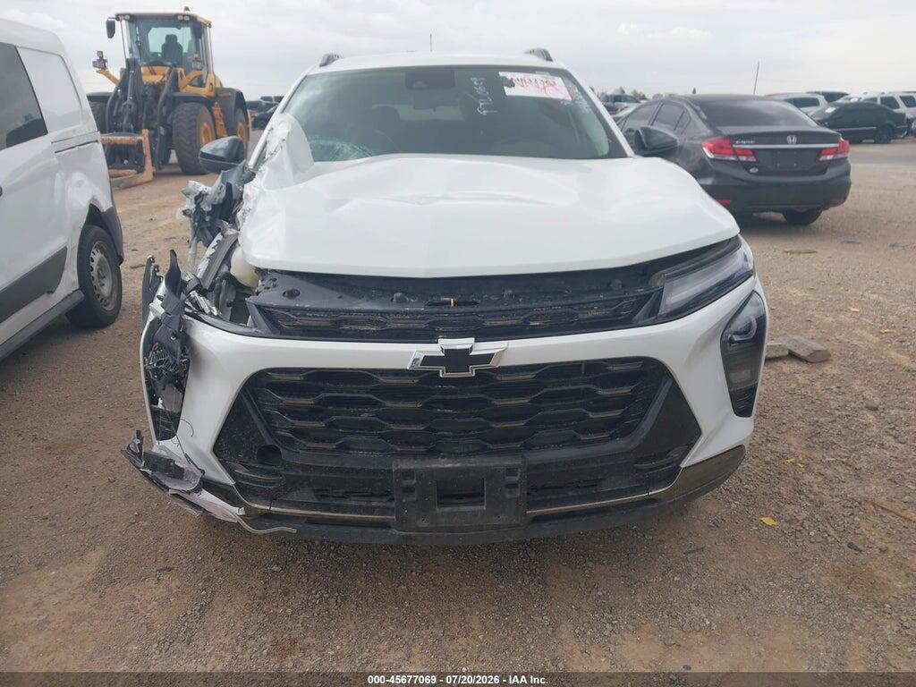 KL77LKEP3SC131333 2025 CHEVROLET TRAX photo no. 12