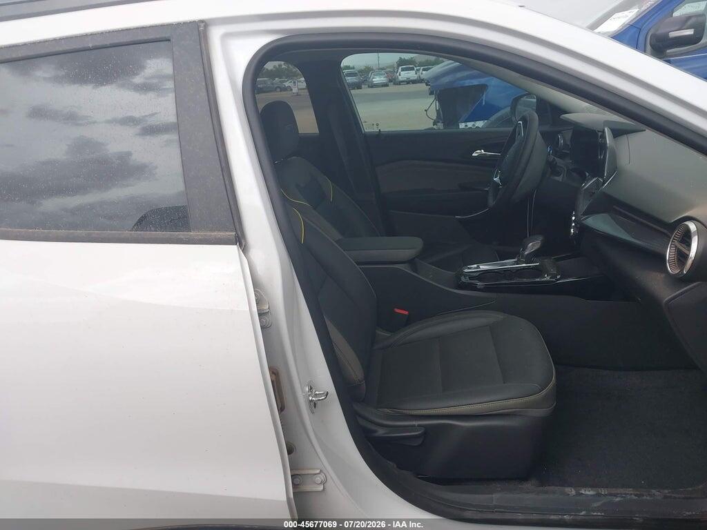 KL77LKEP3SC131333 2025 CHEVROLET TRAX photo no. 5