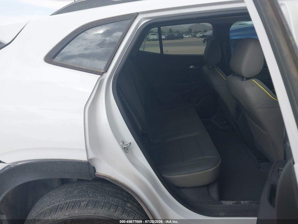 KL77LKEP3SC131333 2025 CHEVROLET TRAX photo no. 8