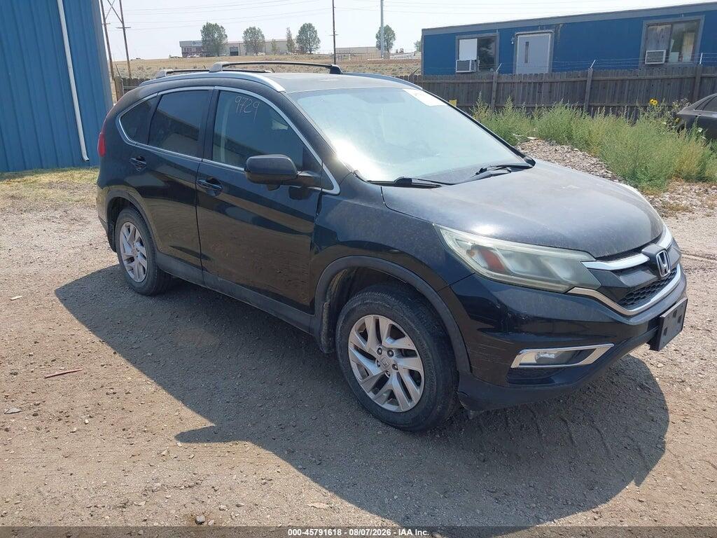 2HKRM4H50FH647738 2015 HONDA CR-V photo no. 1