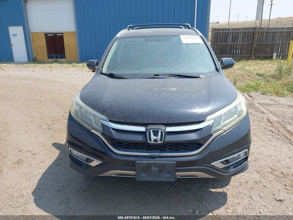 2HKRM4H50FH647738 2015 HONDA CR-V photo no. 11