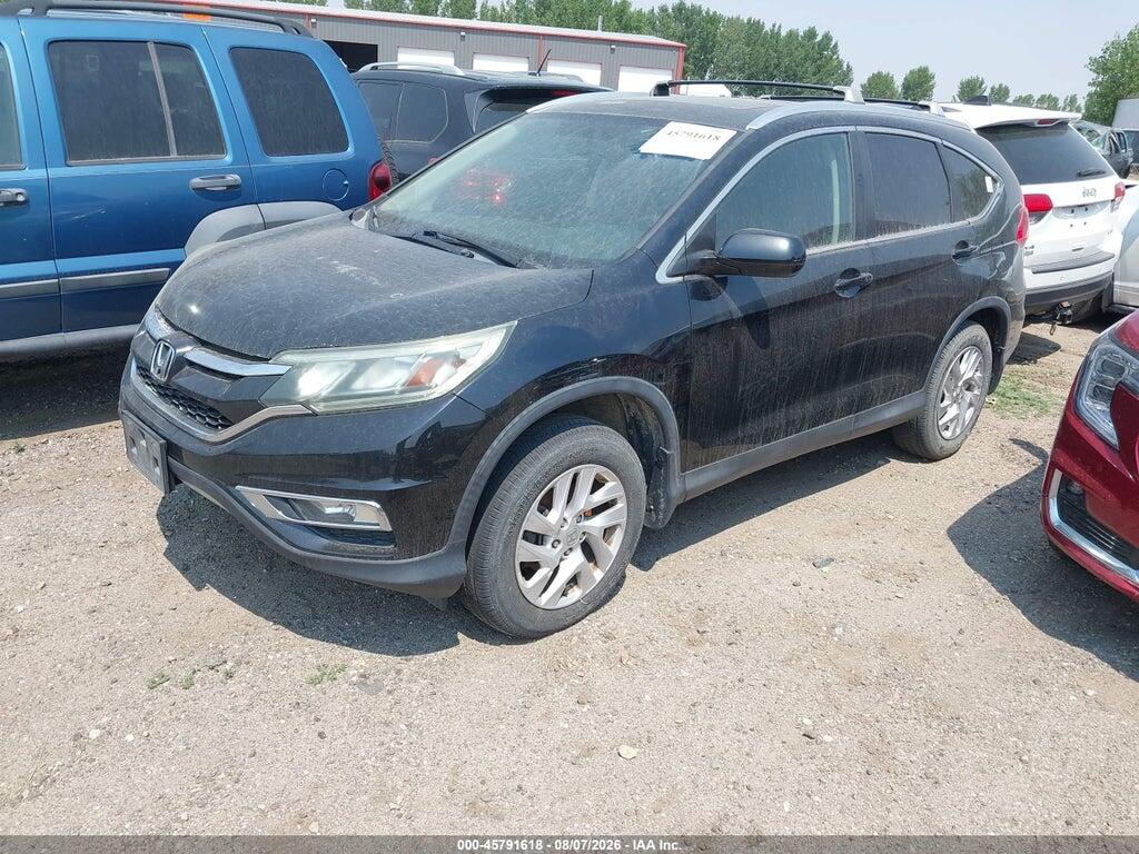 2HKRM4H50FH647738 2015 HONDA CR-V photo no. 2