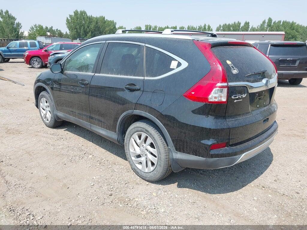 2HKRM4H50FH647738 2015 HONDA CR-V photo no. 3