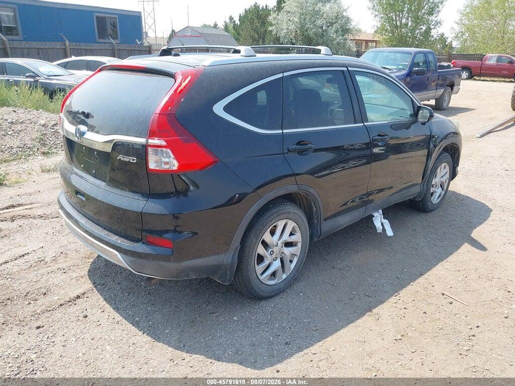 2HKRM4H50FH647738 2015 HONDA CR-V photo no. 4