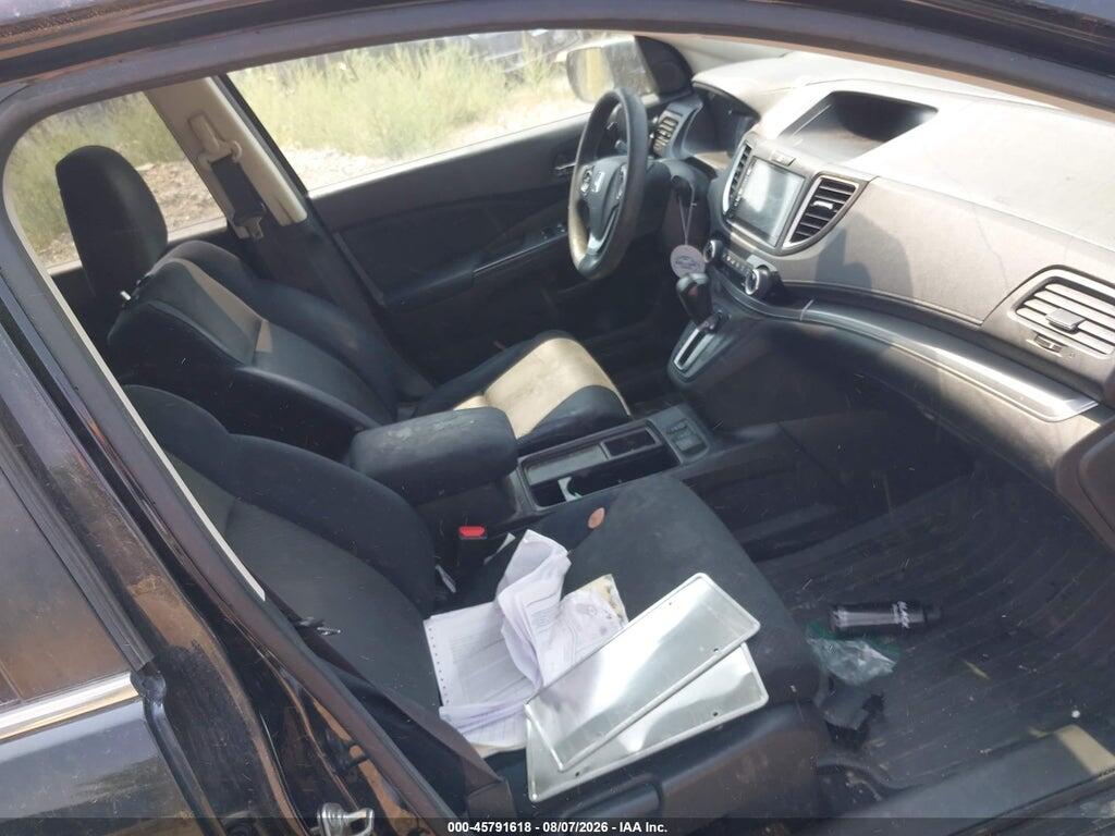 2HKRM4H50FH647738 2015 HONDA CR-V photo no. 5