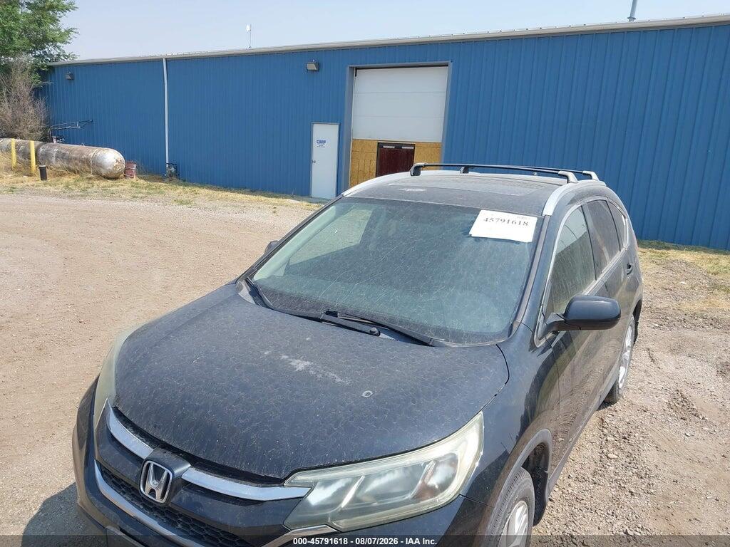2HKRM4H50FH647738 2015 HONDA CR-V photo no. 6