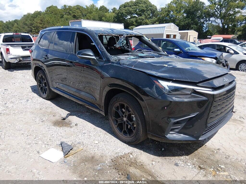 2024 LEXUS TX 350 5TDAAAA68RS002292