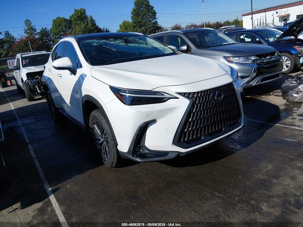 2024 LEXUS NX 350H JTJHKCEZ1R2025266
