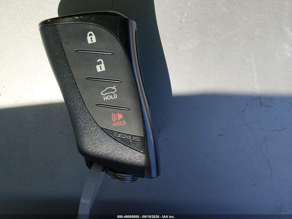 58ADA1C13SU073792 2025 LEXUS ES 300H photo no. 11