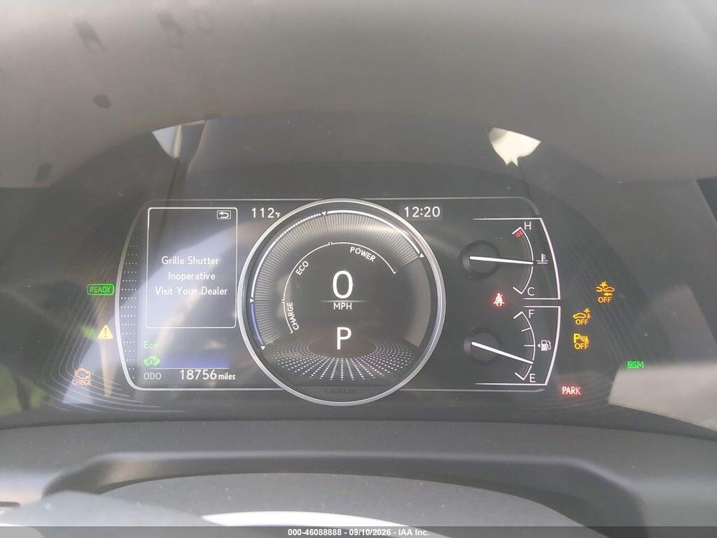 58ADA1C13SU073792 2025 LEXUS ES 300H photo no. 7