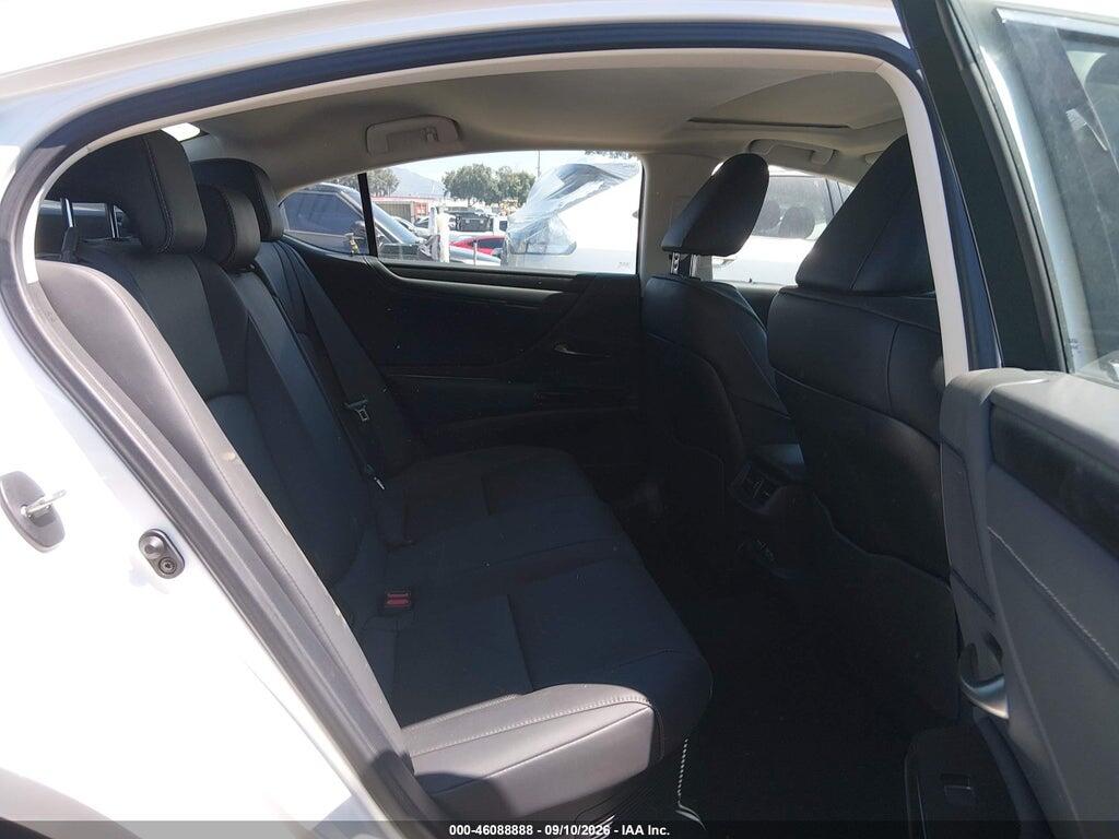 58ADA1C13SU073792 2025 LEXUS ES 300H photo no. 8