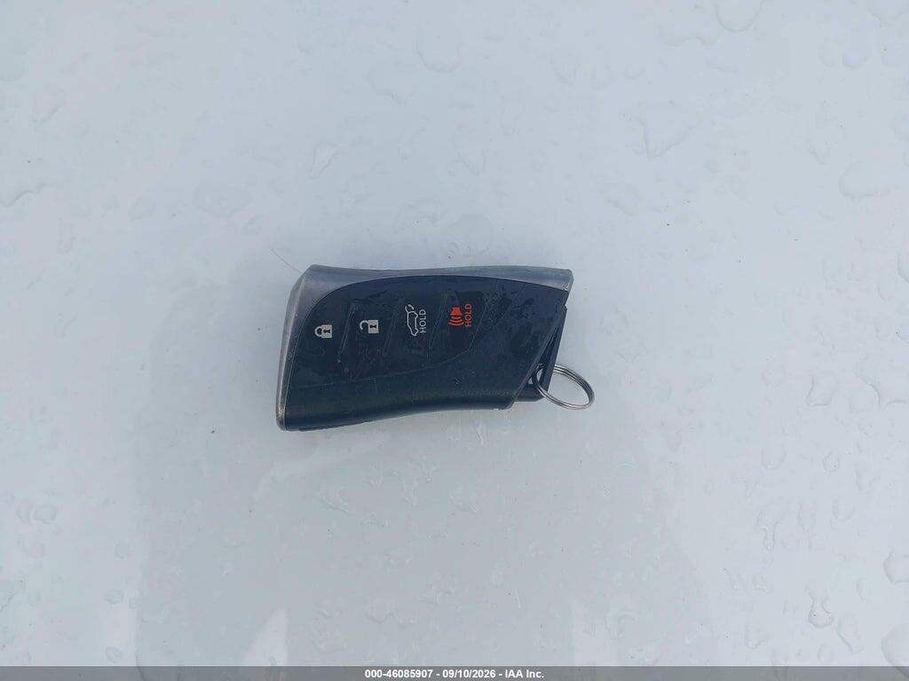 2T2GGCEZ6SC075762 2025 LEXUS NX 350 photo no. 11