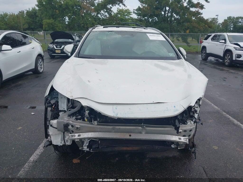 2T2GGCEZ6SC075762 2025 LEXUS NX 350 photo no. 12