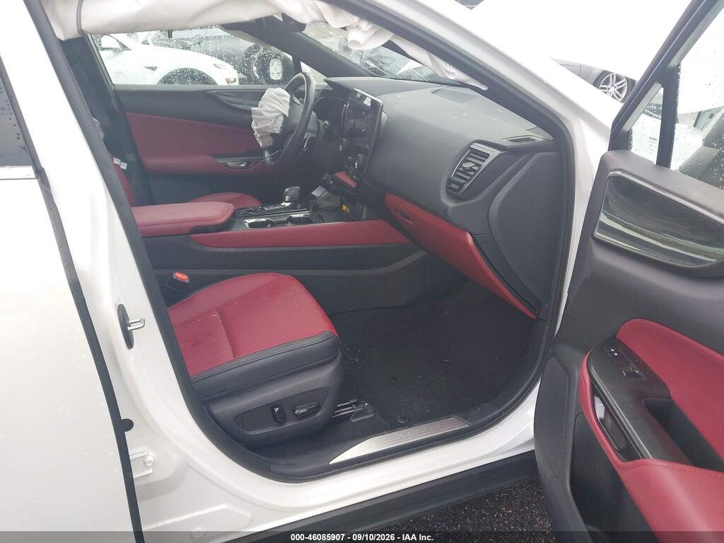 2T2GGCEZ6SC075762 2025 LEXUS NX 350 photo no. 5