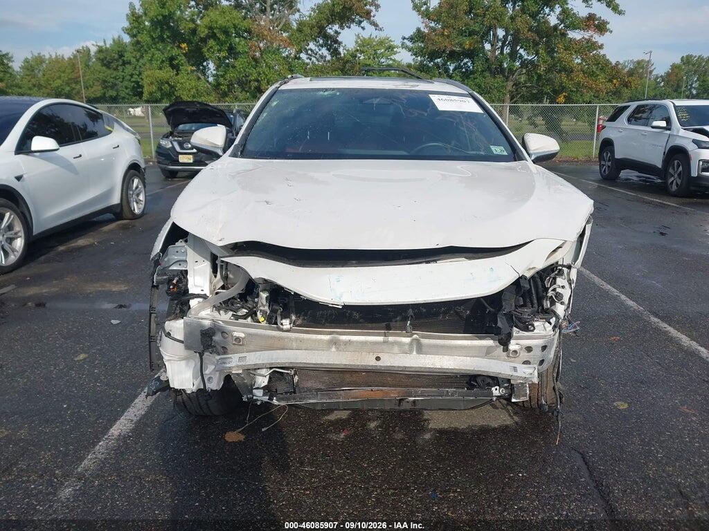 2T2GGCEZ6SC075762 2025 LEXUS NX 350 photo no. 6