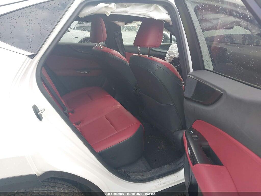 2T2GGCEZ6SC075762 2025 LEXUS NX 350 photo no. 8