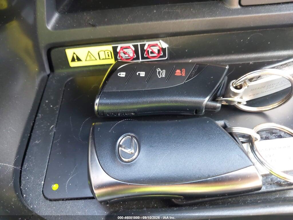 2T2AGCEZ1SC062018 2025 LEXUS NX 350 photo no. 11