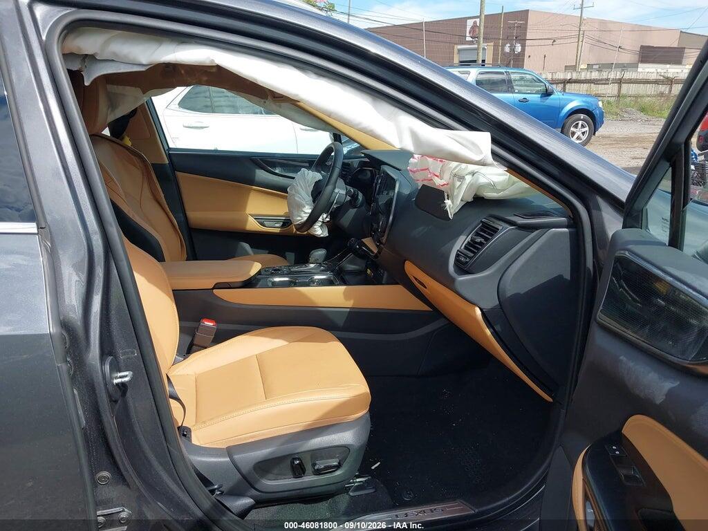 2T2AGCEZ1SC062018 2025 LEXUS NX 350 photo no. 5