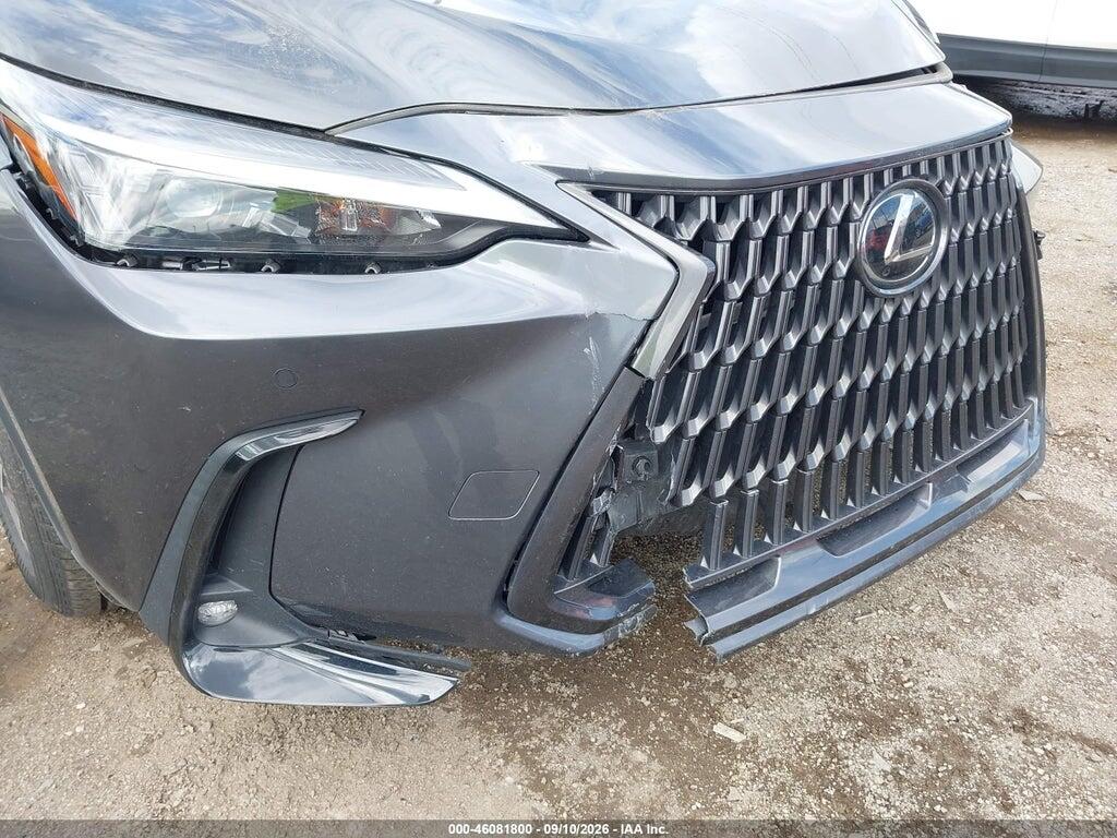 2T2AGCEZ1SC062018 2025 LEXUS NX 350 photo no. 6
